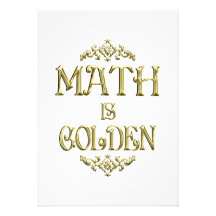 Les MATHS sont d'or Bristols