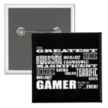 Les meilleurs anniversaires de Gamers : Le plus gr Badges