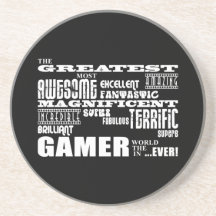 Les meilleurs anniversaires de Gamers : Le plus gr Dessous De Verre