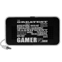 Les meilleurs anniversaires de Gamers : Le plus gr Haut-parleurs PC