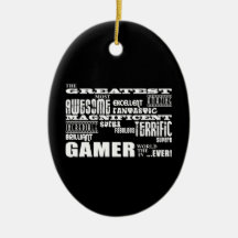 Les meilleurs anniversaires de Gamers : Le plus gr Ornement De Noël