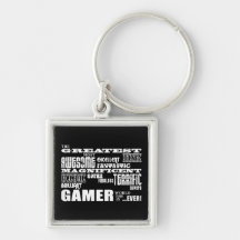 Les meilleurs anniversaires de Gamers : Le plus gr Porte-clefs