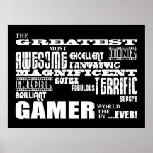 Les meilleurs anniversaires de Gamers : Le plus gr Affiches