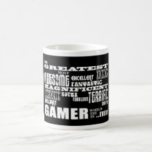 Les meilleurs anniversaires de Gamers : Le plus gr Tasses