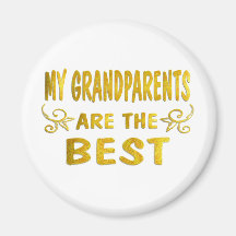 Les meilleurs grands-parents aimants pour réfrigérateur