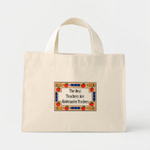 Les meilleurs professeurs sont des institutrices g sac en toile