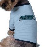 Les meilleurs types sont de la Virginie Tee-shirt Pour Animal Domestique