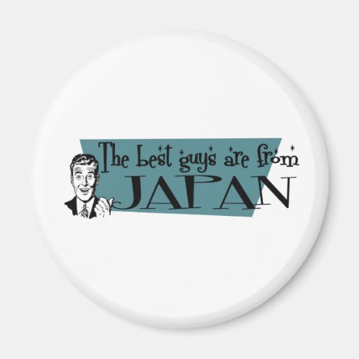 Les meilleurs types sont le Japon Magnets Pour Réfrigérateur