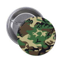 Les militaires camouflent le bouton pin's