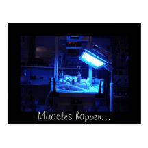 Les miracles se produisent… cartes postales