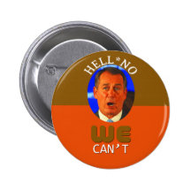 Les mots célèbres de Boehner d'orateur Badges