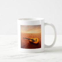 Les mouvements du bruit tasse à café