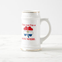 Les Néerlandais personnalisés m'embrassent que je  Tasse À Café