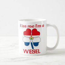 Les Néerlandais personnalisés m'embrassent que je  Tasse