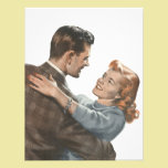 Les nouveaux mariés Romance d'amour vintage nous d invitations