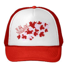 Les nouveaux pornographes oh Canada ! Casquettes