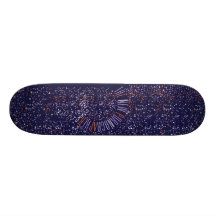 Les nouveaux pornographes Starship Plateaux De Skateboards