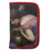 Les nymphes trouvant Orphée Agendas