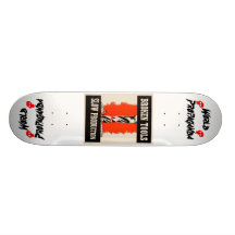 Les outils cassés ralentissent la production ! skateboards personnalisés