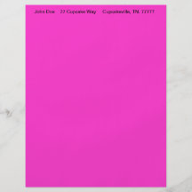 Les papiers ordinaires personnalisables pour en em prospectus en couleur