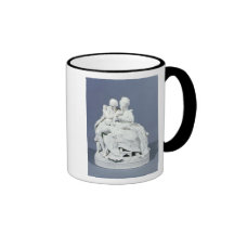 Les parents heureux, Meissen, c.1770 Tasse À Café