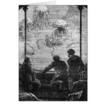 Les passagers de Nautilus Carte De Vœux