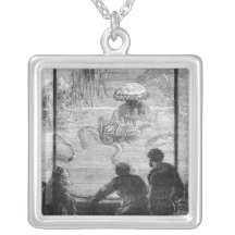 Les passagers de Nautilus Pendentif