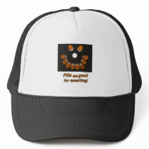 Les pilules sont bonnes pour quelque chose (le sou casquettes