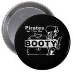 les pirates le font pour le butin badges