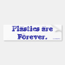Les plastiques sont Forever Autocollants Pour Voiture
