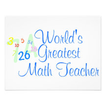 Les plus grands nombres de professeur de maths des bristols