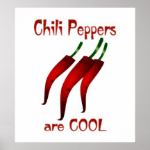 Les poivrons de piment sont frais posters