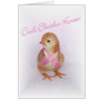Les poussins frais savent cartes