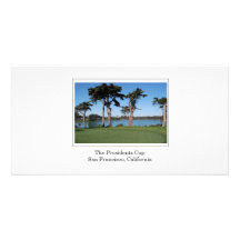 Les Présidents Cup San Francisco, C… Photocarte Customisée