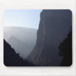 Les Rois Canyons Cliffs Mountains Tapis De Souris
