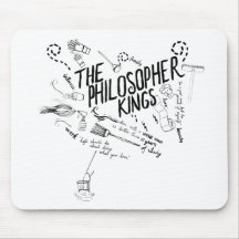 Les Rois tapis de souris de philosophe