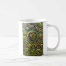 Les roues (symbolisme géométrique religieux) mug