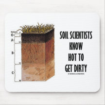 Les scientifiques de sol savent devenir sales tapis de souris
