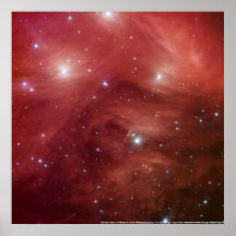 Les sept soeurs, ou Pleiades Posters