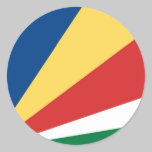 LES SEYCHELLES autocollants