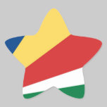 LES SEYCHELLES autocollants