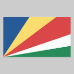 LES SEYCHELLES autocollants