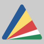 LES SEYCHELLES autocollants