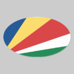 LES SEYCHELLES autocollants