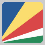 LES SEYCHELLES autocollants