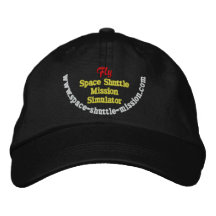 Les SSM ont brodé le chapeau Chapeaux Brodés