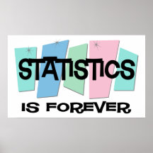 Les statistiques est Forever Posters