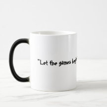 Les tasses de temps de café " ont laissé les jeux 