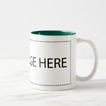 Les tasses faites sur commande - ajoutez ou image 