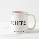 Les tasses faites sur commande - ajoutez ou image 